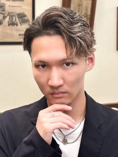 フェザーパーマ