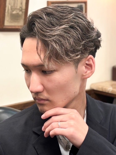 ラルフフェザーパーマ
