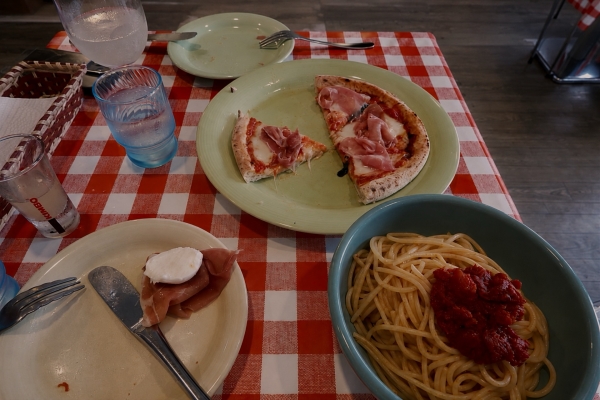 人生No. 1トマトパスタ