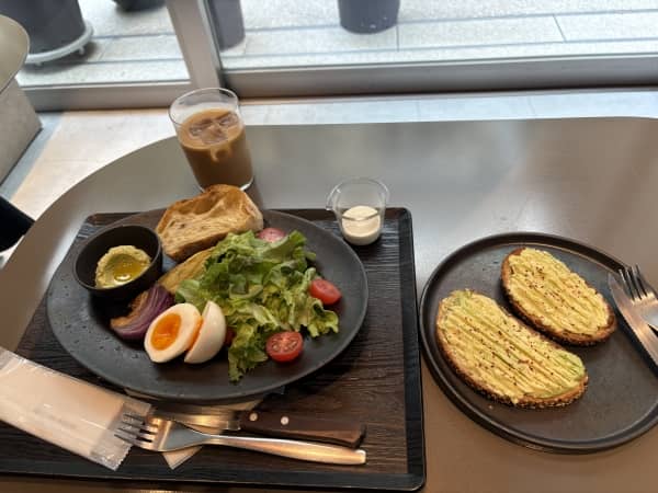 スタッフと朝活してきました！