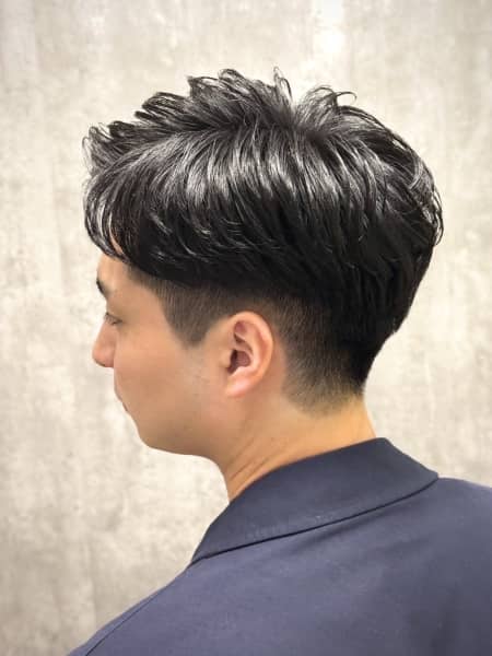 雨の日こそ身だしなみで差がつく