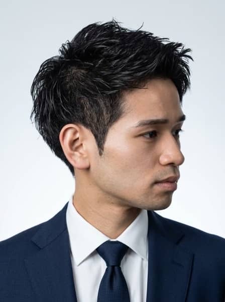 ビジネスショート