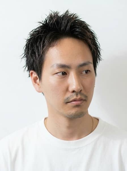 メンズショート