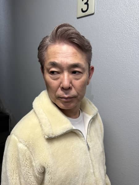 73ダンディビジネスショート