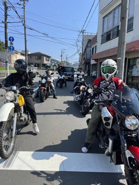 小田原、伊豆ツーリング。