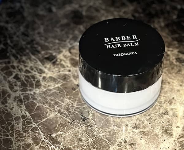 新商品【BARBER HIRE BALM】