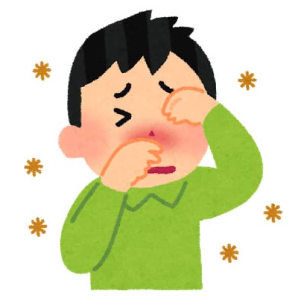 花粉症軽減！？