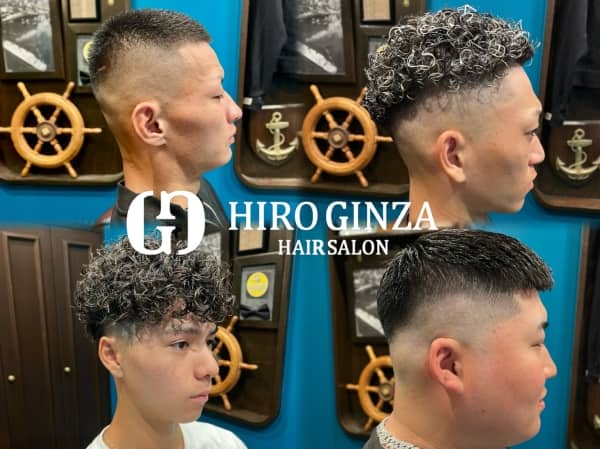 仙台の人気なバーバー