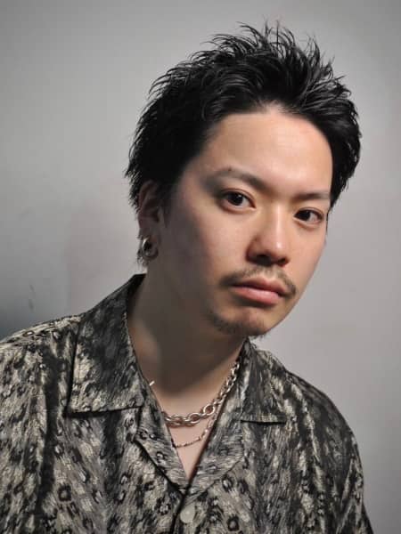 人気の夏メンズスタイル