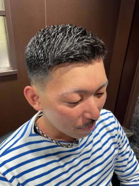 仙台 ベリーショート