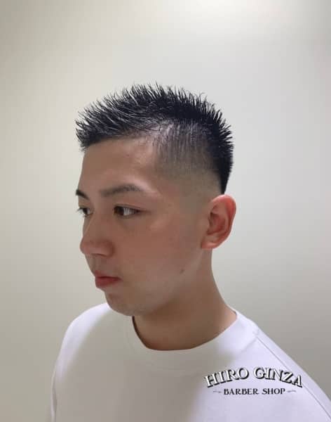 ビジネスショート