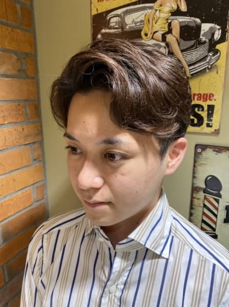 仙台 ビジネススタイル