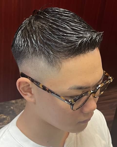 仙台 バーバーカット