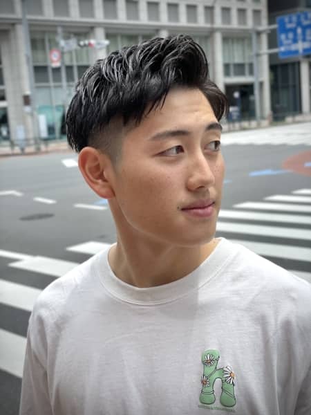 仙台　ビジネスショート
