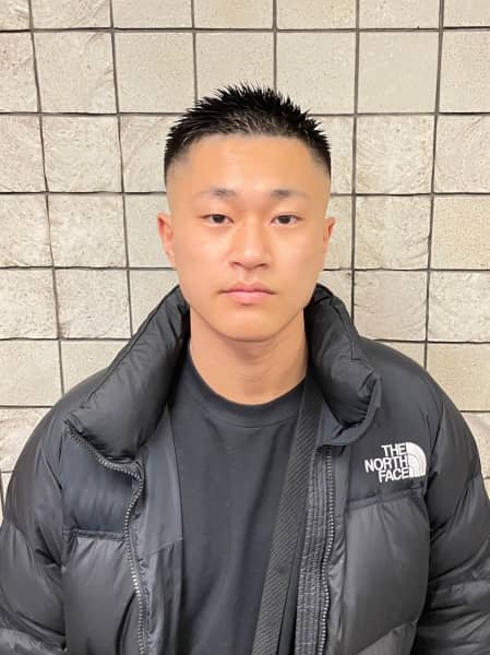 仙台 barber style