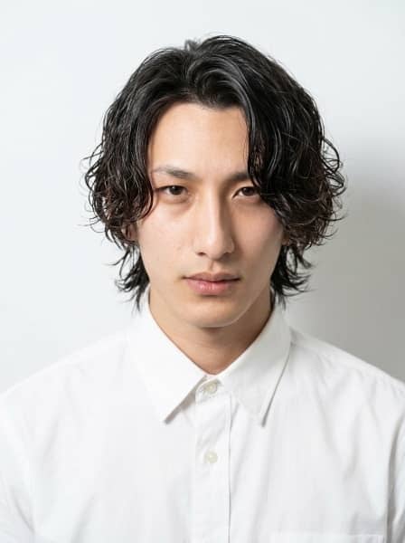 赤坂バーバーのプレミアム顔剃り
