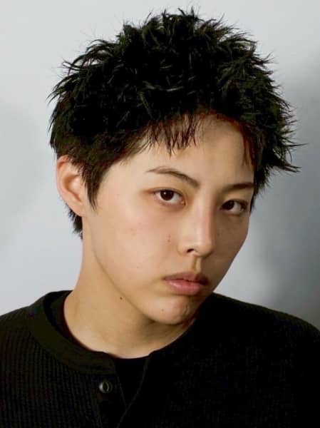 エグゼクティブが選ぶ理容室ヘア