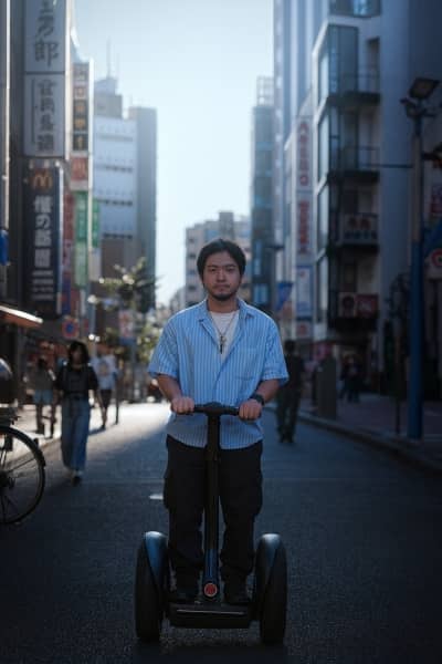 冬こそパーマ