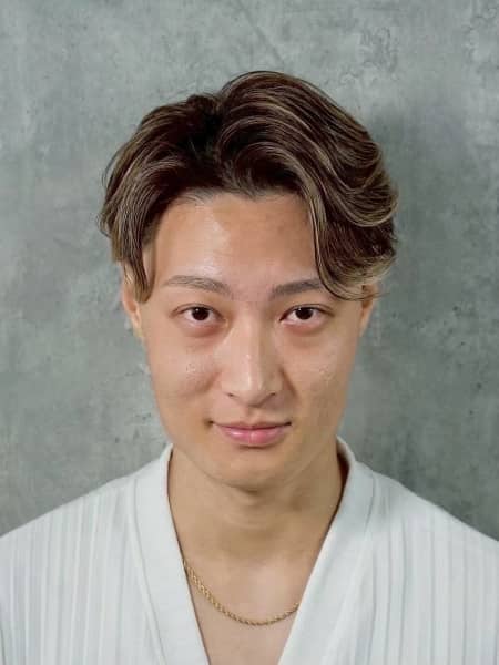 冬の朝が楽になるニュアンスパーマ