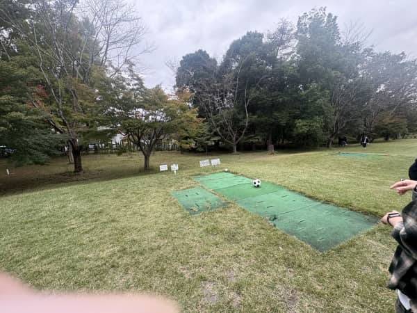 社内バスツアーでフットゴルフしてきました！