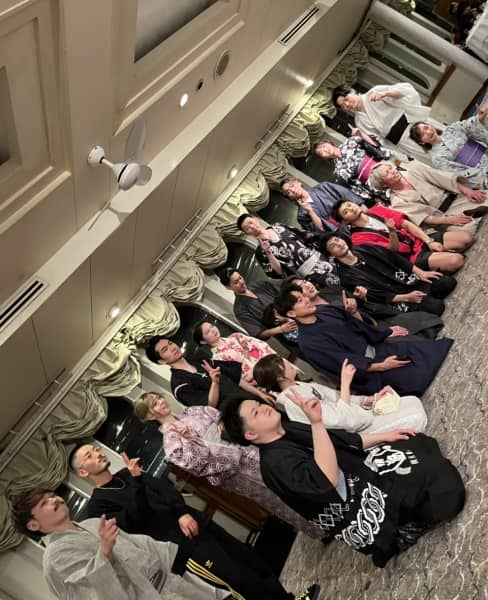 新入生歓迎会/クルージング