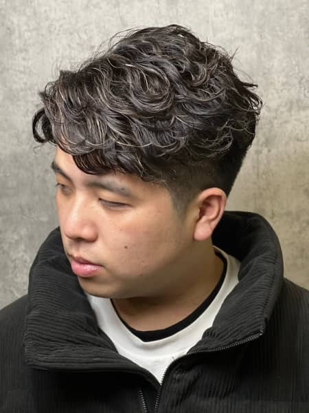 正月のマンネリ打破！30代からのツイストスパイラルパーマ