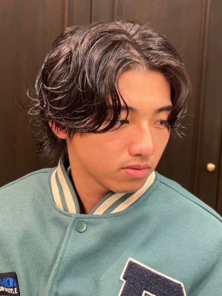 冬の乾燥に負けない！大人の余裕を感じる艶髪で好感度UP