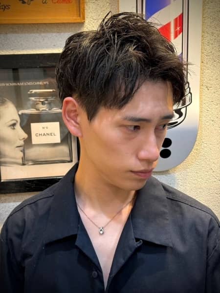 冬でも爽快！ジェット濡れパンで決める