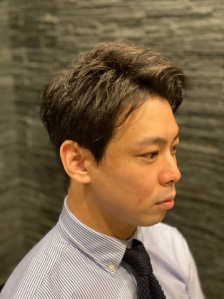 パーマの進化
