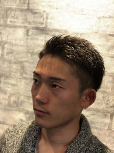 ツーブロ