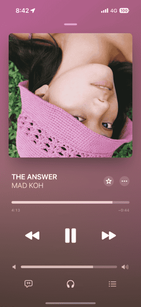 おすすめの一曲