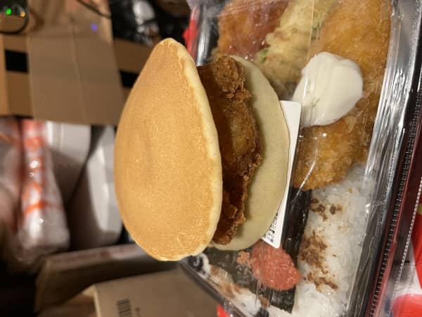 まさかの組み合わせ！美味！