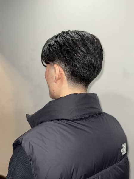taper fade