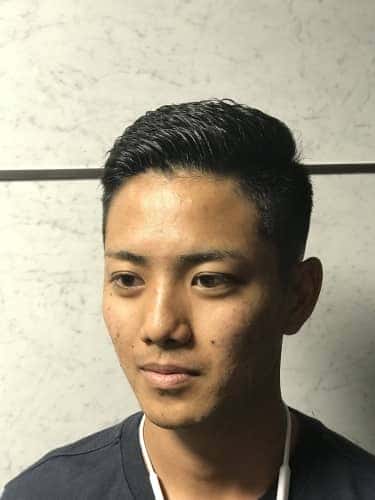 震災フェード