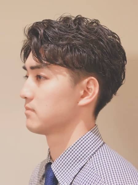 硬い髪の悩み、11月こそ“柔らかパーマ”で解決