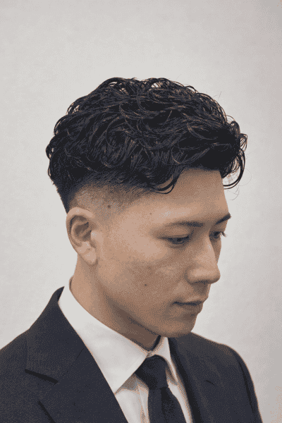 『仕事も休日も決まる万能ヘア‼️』