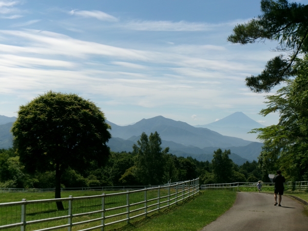 【家族旅行】八ヶ岳・清里で過ごす1泊2日！自然と星空に癒された夏の思い出☀️②