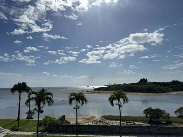 【石垣島旅行3日目】竹富島サイクリングと絶景！　２