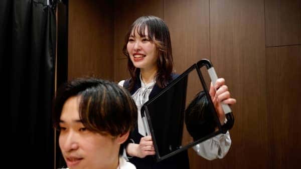 新生活は第一印象で差をつける‼️