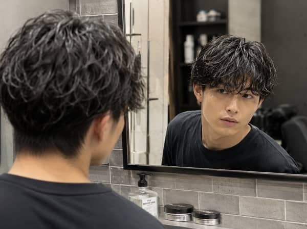 僕はパーマをすすめる理由