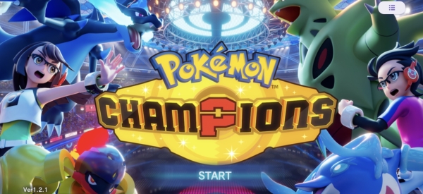 Pokémon Champions、縮めてポチャンピ