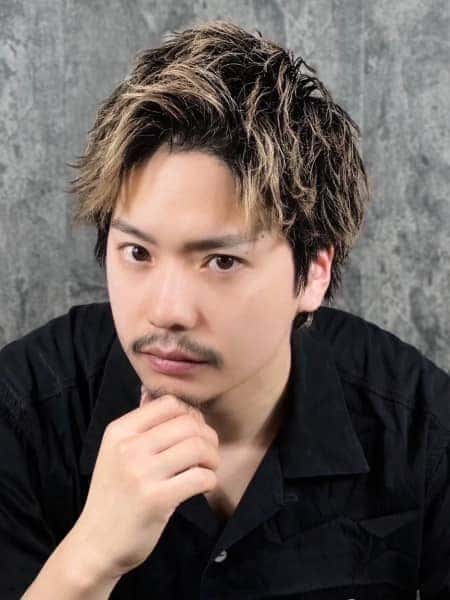 爽やかツイスパで清潔感UP！
