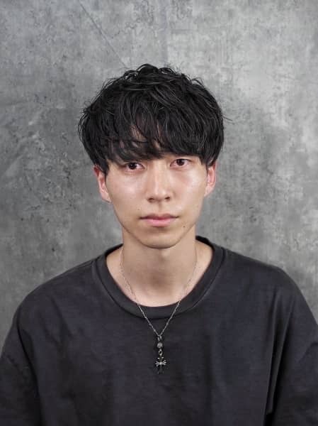  束間マッシュでつくる最強のモテバランス
