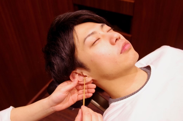 【休日こそ自分のメンテナンス】完全個室でゆったりと