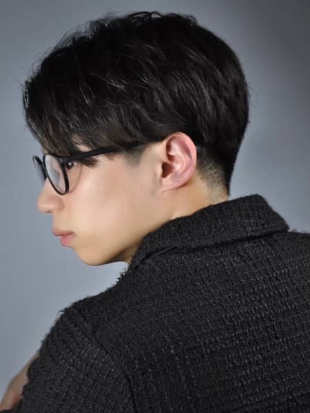 大人センターパート