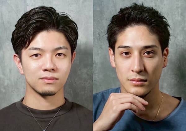 新生活のスタートに。清潔感のあるヘアスタイルで第一印象UP