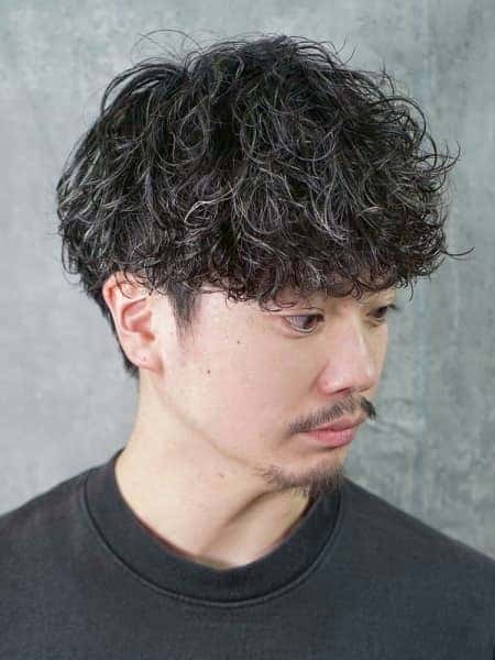 スパイラルパーマpart3