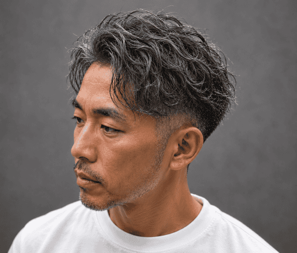 50代からの品格パーマという選択