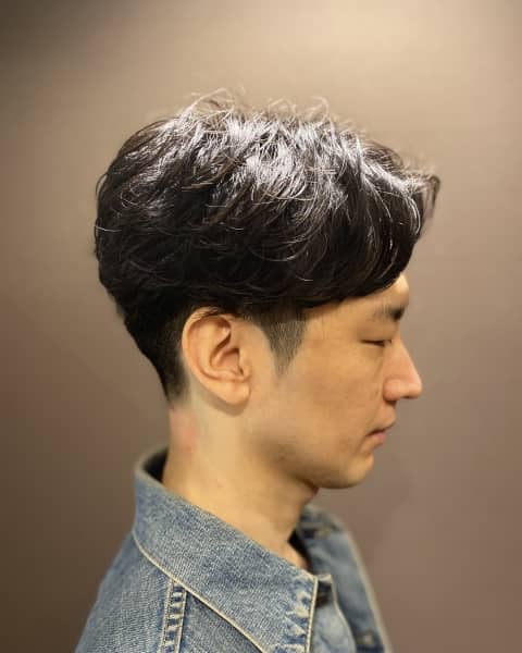 ニュアンスパーマ