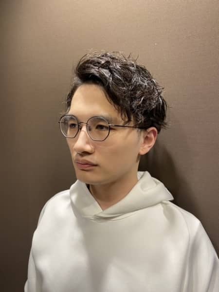 スパイラルサイドパート